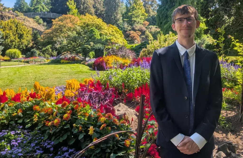 Picture of Carl Cruz-Nantel - About SDCHG